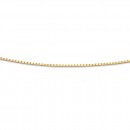 9ct-50cm-Box-Chain Sale