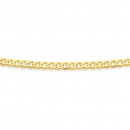 9ct-45cm-Wide-Curb-Chain Sale