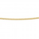 9ct-45cm-Solid-Oval-Curb-Chain Sale