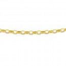 9ct-55cm-Oval-Belcher-Chain Sale