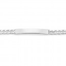 Gents-Identity-Bracelet-in-Sterling-Silver Sale