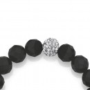 Sterling-Silver-Onyx-Crystal-Bracelet Sale