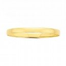 9ct-6x65mm-Solid-Bangle Sale