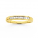 9ct-Princess-Cut-Diamond-Ring Sale