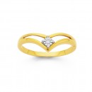 9ct-Diamond-Ring Sale