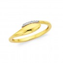 9ct-Diamond-Ring Sale