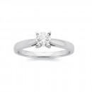 18ct-White-Gold-Diamond-Solitaire-Ring Sale