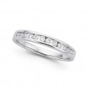 9ct-White-Gold-Diamond-Eternity-Ring Sale