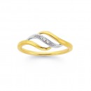 9ct-Diamond-Ring Sale