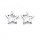 Sterling-Silver-8mm-Star-Studs Sale