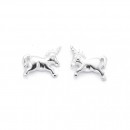 Sterling-Silver-Unicorn-Studs Sale