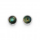 Paua-Studs-Sterling-Silver Sale