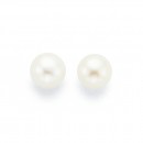 Sterling-Silver-Freshwater-6-65mm-Pearl-Studs Sale