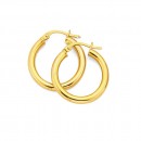 9ct-15mm-Polished-Hoop-Earrings Sale