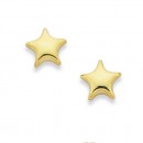 9ct-Star-Stud-Earrings Sale