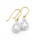 9ct-Crystal-Earrings Sale