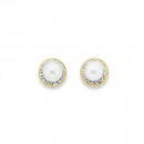 Crystal-and-Freshwater-Pearl-Earrings Sale