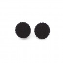 Sterling-Silver-Black-Crystal-Studs Sale