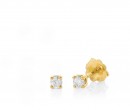 Diamond-Stud-Earrings-in-9ct-Yellow-Gold Sale