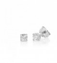 9ct-White-Gold-Studs Sale