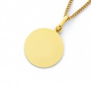 9ct-12mm-Round-Engravable-Disc-Pendant Sale