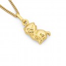 9ct-Cat-Charm Sale