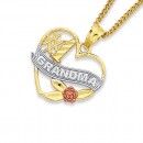 9ct-1-Grandma-Pendant Sale