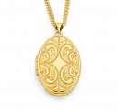 9ct-26mm-Oval-Locket Sale