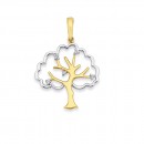 9ct-Two-Tone-Diamond-Set-Tree-of-Life-Pendent Sale