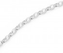 50cm-Oval-Belcher-Chain-in-Sterling-Silver Sale