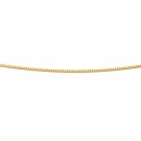 9ct-45cm-Solid-Box-Chain Sale