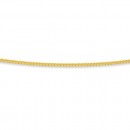 9ct-50cm-Solid-Curb-Chain Sale