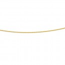 9ct-45cm-Box-Chain Sale