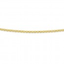 9ct-45cm-Fine-Solid-Belcher-Chain Sale