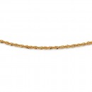 9ct-45cm-Diamond-Cut-Singapore-Chain Sale