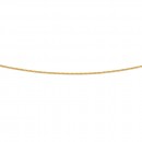 9ct-45cm-Solid-Curb-Chain Sale