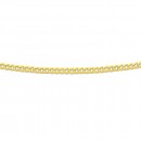 9ct-55cm-Solid-Curb-Chain Sale