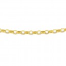 9ct-55cm-Oval-Belcher-Chain Sale