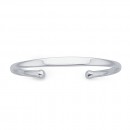 Gents-Slave-Bangle-in-Sterling-Silver Sale