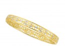 9ct-Solid-Bangle Sale