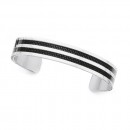 Chisel-Stainless-Steel-Cuff-Bangle Sale