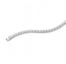 9ct-White-Gold-Diamond-Bracelet-Total-Diamond-Weight15ct Sale