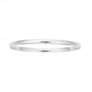 Sterling-Silver-7mmx64mm-Comfort-Bangle Sale