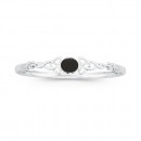 Celtic-Black-Onyx-Bangle-in-Sterling-Silver Sale