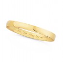 9ct-8mm-Troy-Ounce-Bangle Sale