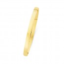 9ct-55x65mm-Solid-Bangle Sale