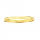 9ct-7x65mm-Solid-Bangle Sale