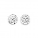 Sterling-Silver-Filigree-Studs Sale