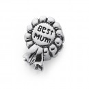 Sterling-Silver-Best-Mum-Bead Sale