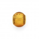 9ct-Yellow-Murano-Bead Sale